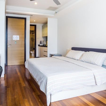 Yelloduck Rooms & Apartment @ Casa Residency Kuala Lumpur Dış mekan fotoğraf