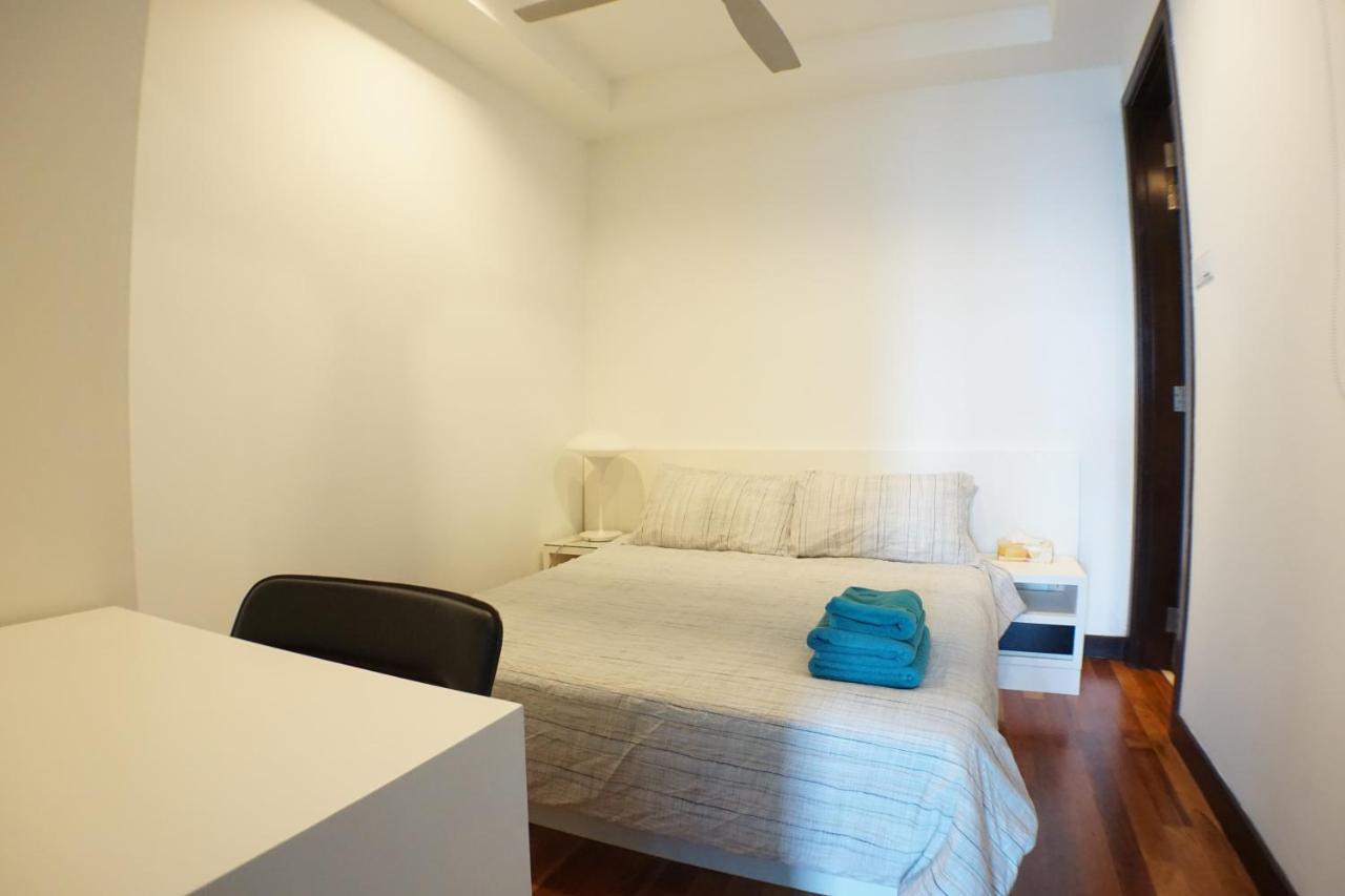 Yelloduck Rooms & Apartment @ Casa Residency Kuala Lumpur Dış mekan fotoğraf
