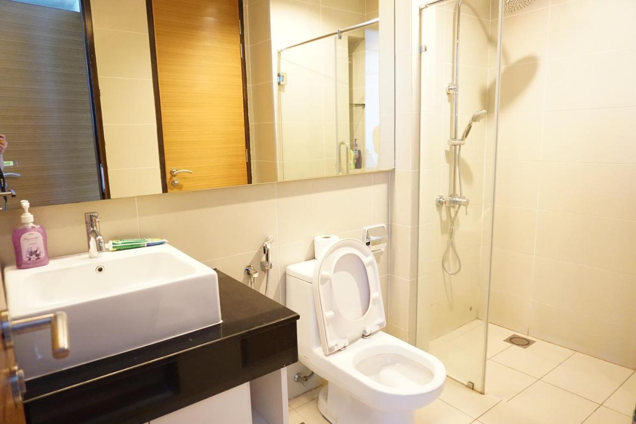 Yelloduck Rooms & Apartment @ Casa Residency Kuala Lumpur Dış mekan fotoğraf