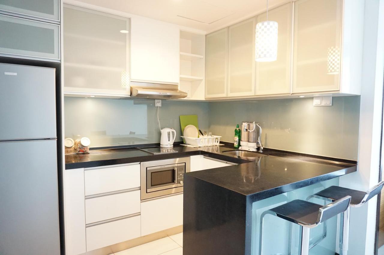 Yelloduck Rooms & Apartment @ Casa Residency Kuala Lumpur Dış mekan fotoğraf