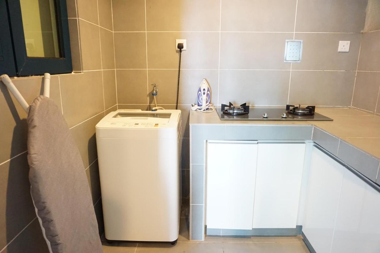 Yelloduck Rooms & Apartment @ Casa Residency Kuala Lumpur Dış mekan fotoğraf