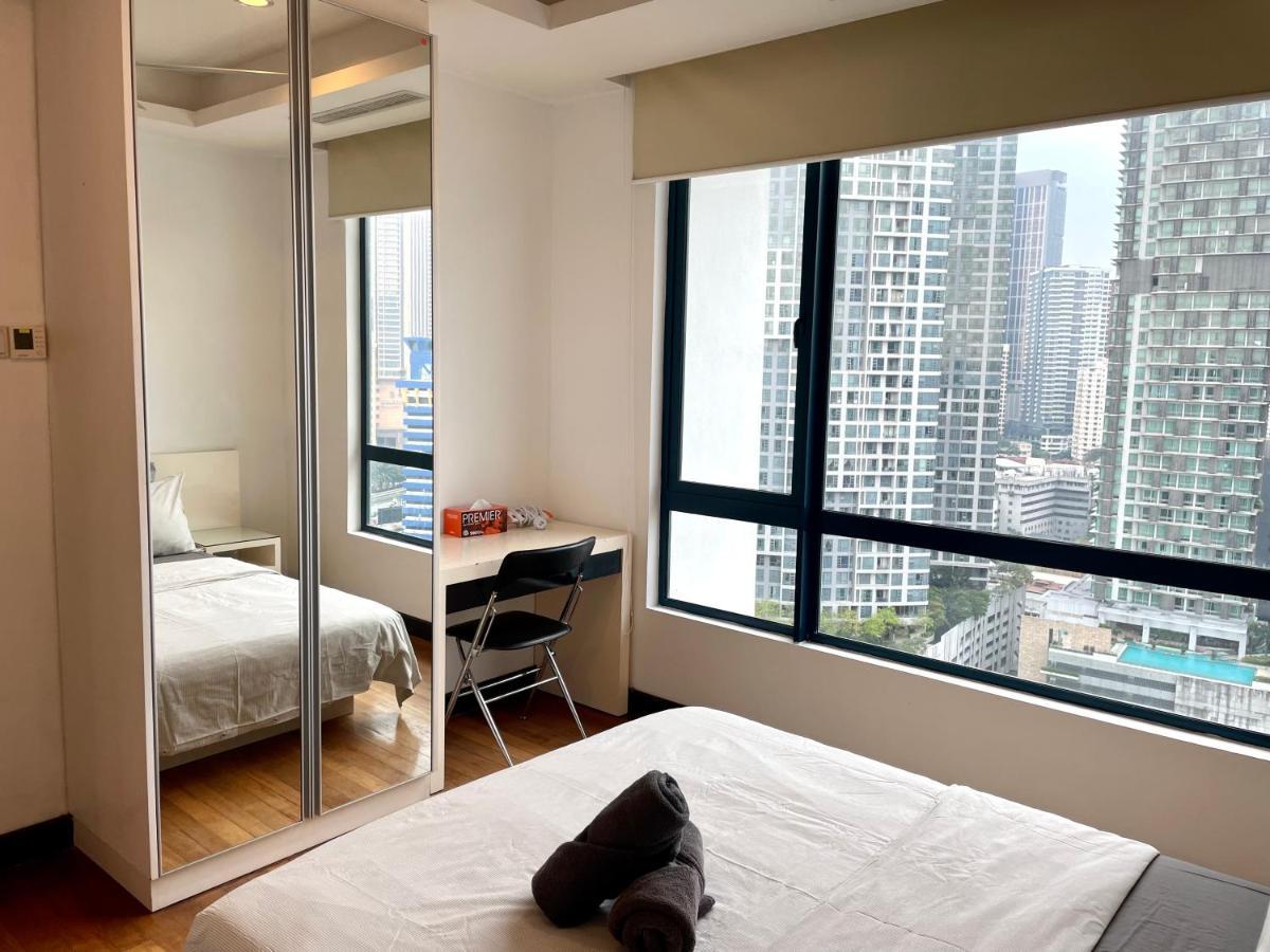 Yelloduck Rooms & Apartment @ Casa Residency Kuala Lumpur Dış mekan fotoğraf