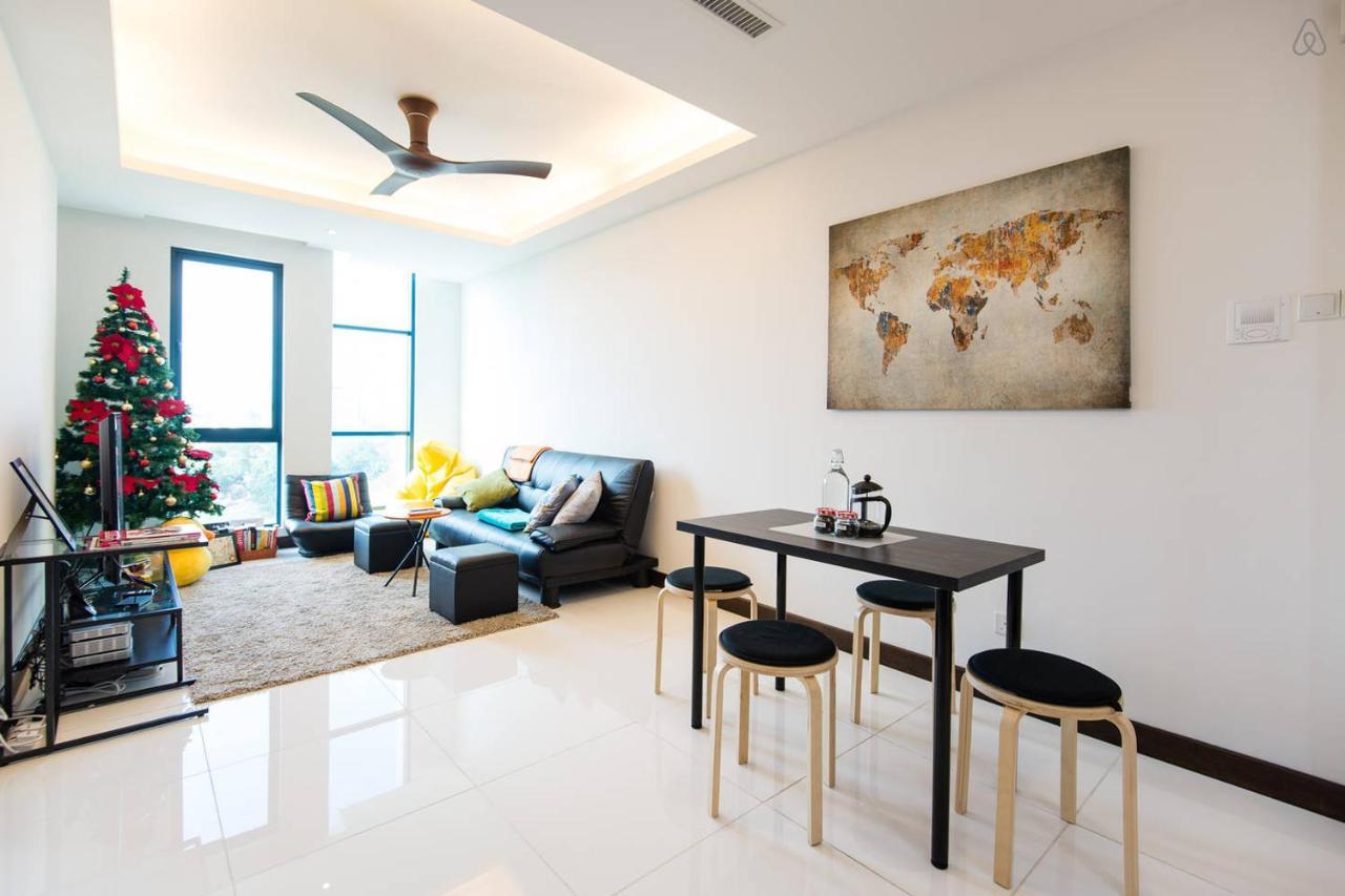Yelloduck Rooms & Apartment @ Casa Residency Kuala Lumpur Dış mekan fotoğraf