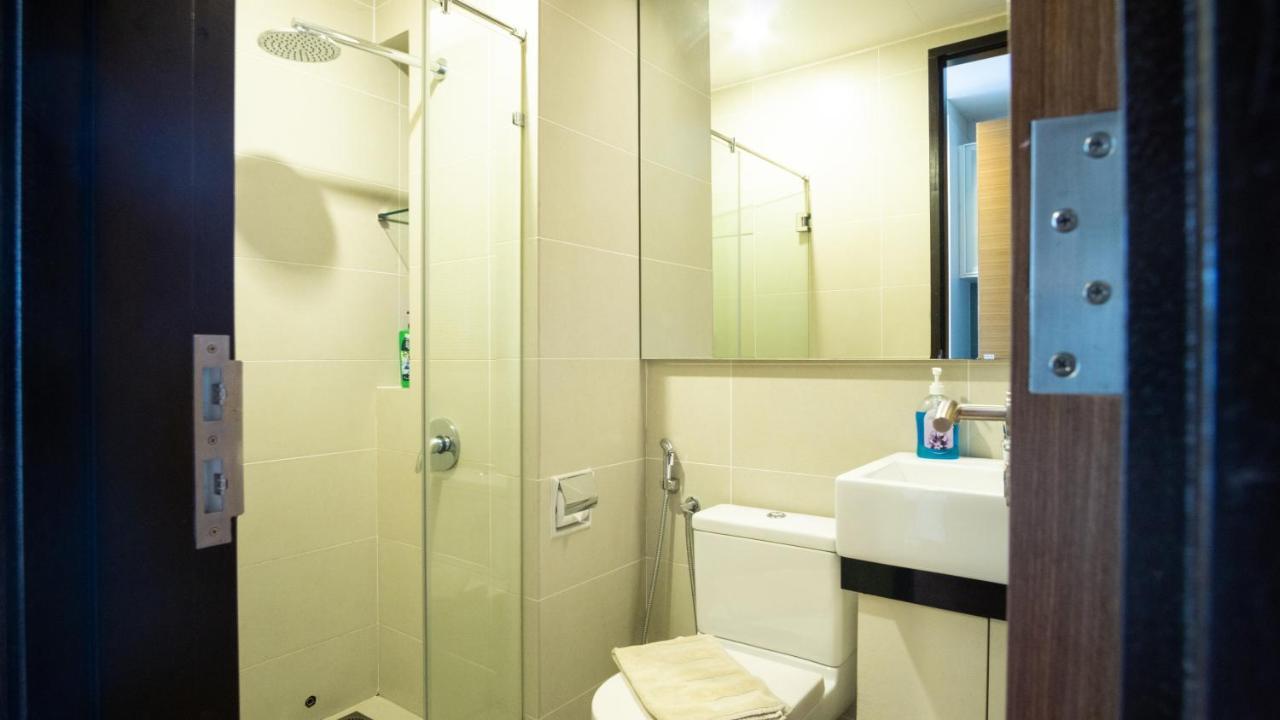 Yelloduck Rooms & Apartment @ Casa Residency Kuala Lumpur Dış mekan fotoğraf