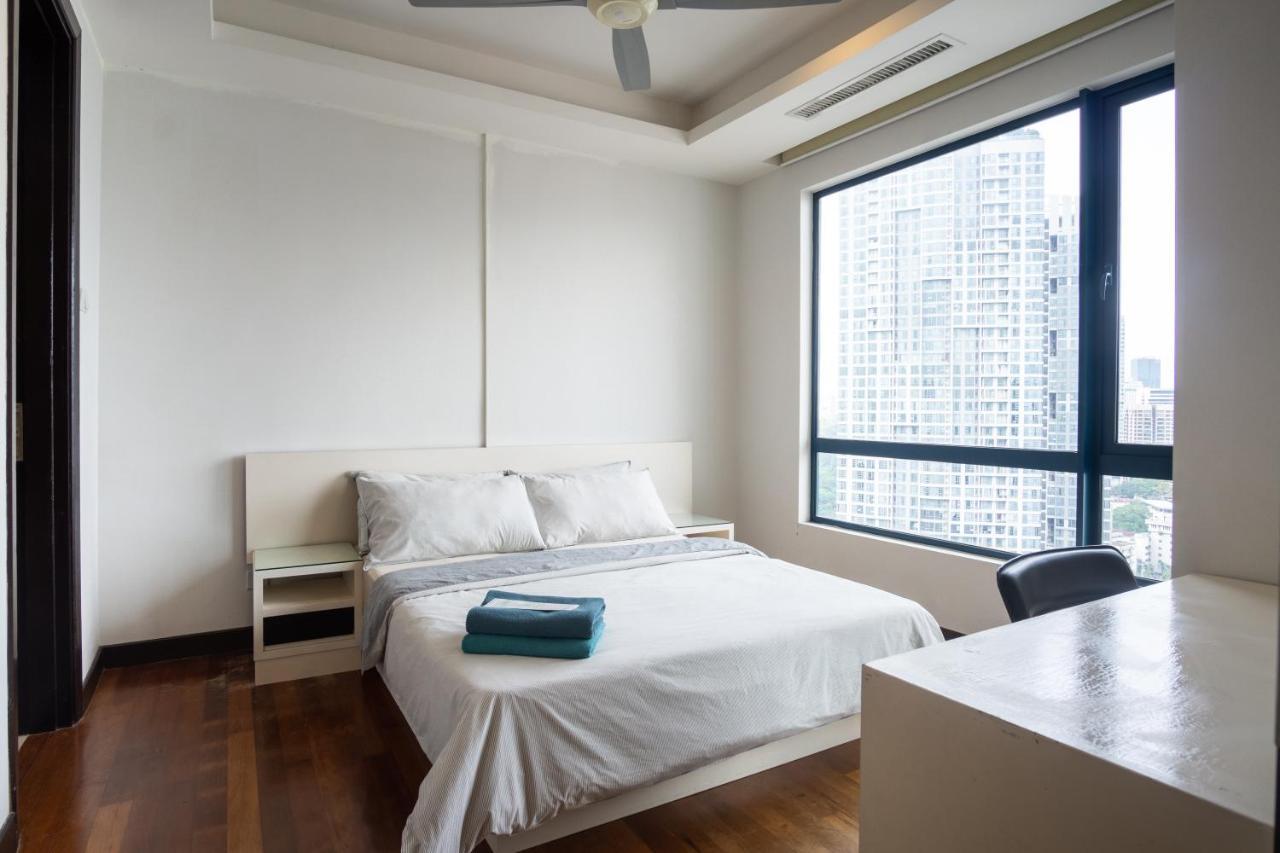 Yelloduck Rooms & Apartment @ Casa Residency Kuala Lumpur Dış mekan fotoğraf