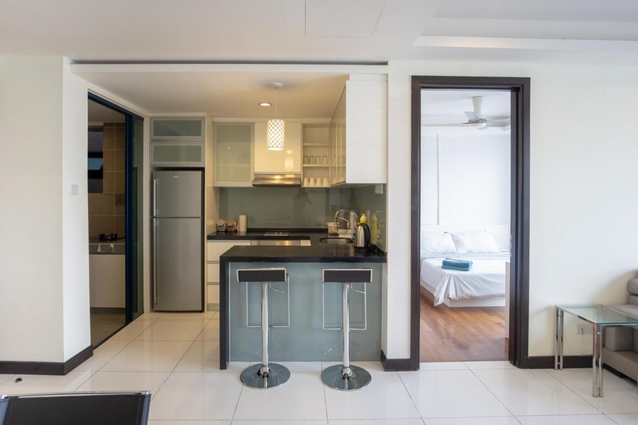 Yelloduck Rooms & Apartment @ Casa Residency Kuala Lumpur Dış mekan fotoğraf