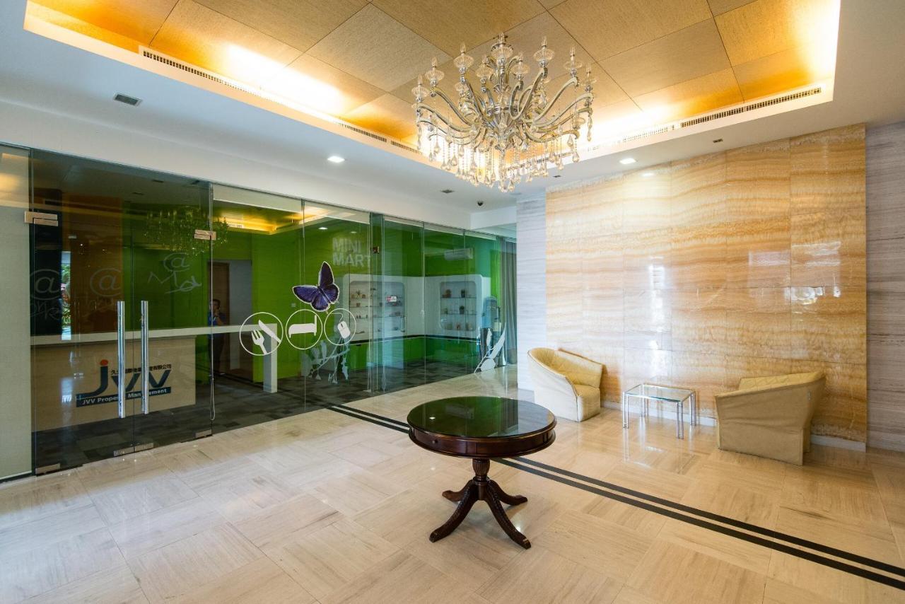 Yelloduck Rooms & Apartment @ Casa Residency Kuala Lumpur Dış mekan fotoğraf