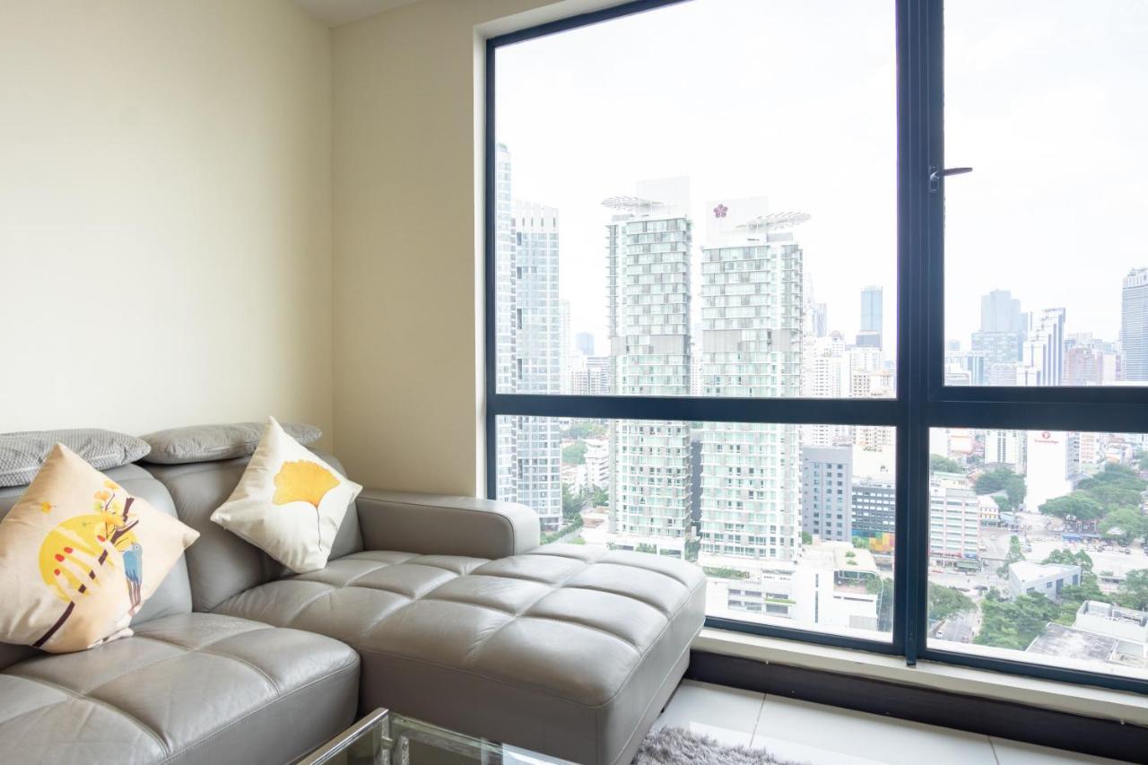 Yelloduck Rooms & Apartment @ Casa Residency Kuala Lumpur Dış mekan fotoğraf