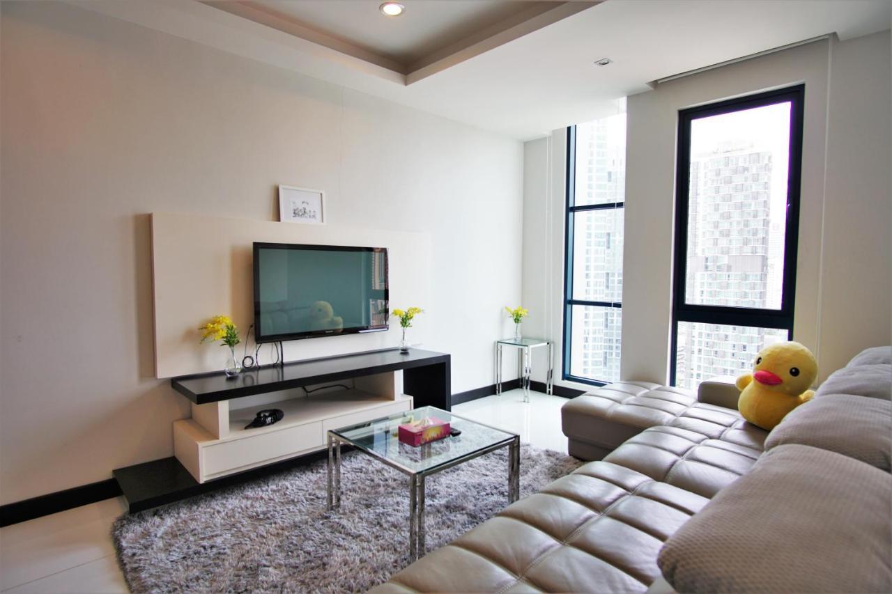 Yelloduck Rooms & Apartment @ Casa Residency Kuala Lumpur Dış mekan fotoğraf
