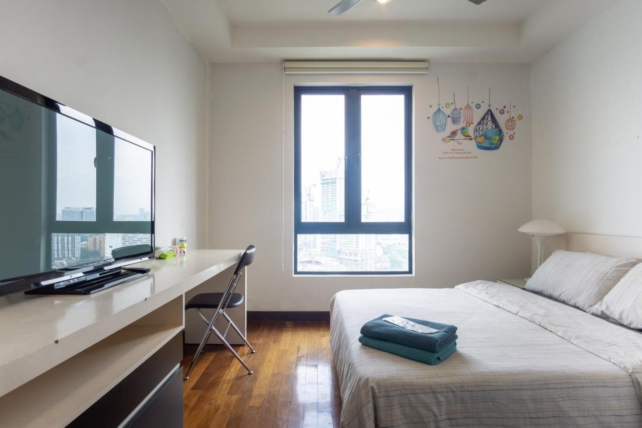 Yelloduck Rooms & Apartment @ Casa Residency Kuala Lumpur Dış mekan fotoğraf