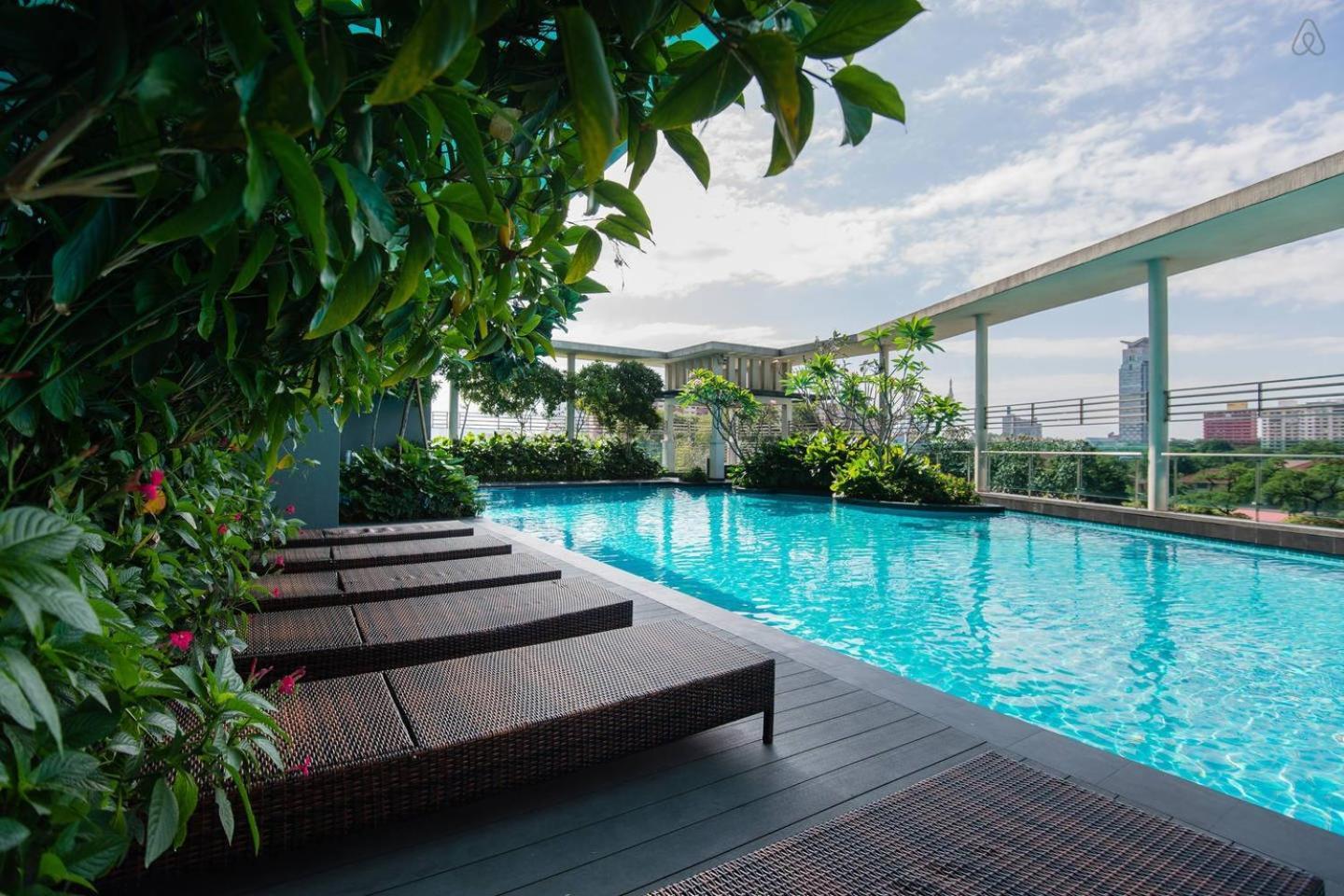 Yelloduck Rooms & Apartment @ Casa Residency Kuala Lumpur Dış mekan fotoğraf